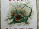 QUEEN I'm Going Slightly Mad LTD EDITION SHAPED 7 INCH PICTURE DISC QUEENPD17 EX