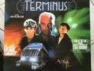 Johnny HALLYDAY  TERMINUS LP FILM BO SOUDTRACK CARRERE EX