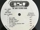 The Hans Staymer Band – 1972 rock LP RARE WHITE LABEL PROMO Canadian Rock vinyl