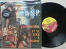 W.A.S.P.	Live Animal (F**K like a Beast)	UK LIMITED 12
