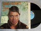 Chad Everett All Strung Out Country Autograph signed Record Vinyl lp Album