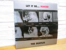 The Beatles LET IT BE... NAKED vinyl LP 12