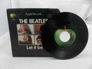 The Beatles - Let It Be b/w You Know My Name - Apple 2764 - 45 RPM - Pic Sleeve
