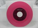 The Beatles - Twist And Shout b/w There's -Capitol-For Jukeboxes Only-Pink Vinyl
