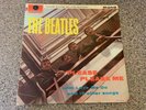The Beatles Please Please Me 1N 1N Rare Early 1963 Press Original UK LP
