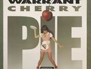 WARRANT CHERRY PIE EXPLICIT RED VINYL LP REISSUE NEW 2018 SEALED
