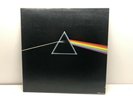 Pink Floyd ?The Dark Side Of The Moon Vinyl LP Foc Poster UK Harvest ?SHVL 804