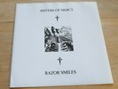 the sisters of mercy - razor smiles  -7- green vinyl