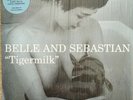 BELLE and SEBASTIAN Tigermilk LP LRSD - BLUE VINYL - & Love Record Stores Day