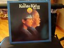 Karate Kid Parts 1& 2 Soundtrack Album plus Bye Bye Birdie Album