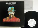MIRROR SPOOKY TOOTH ISLAND ILS-80072 JAPAN PROMO VINYL LP