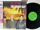 HEAVEN 17 LUXURY GAP VIRGIN VIL-6041 JAPAN OBI VINYL LP