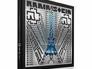RAMMSTEIN - Paris Ltd Dlx 1st Press 4LP BLUE COLOR VINYL + 2CD & BLURAY BOX SET
