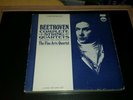 Beethoven The Fine Arts Quartet? Complete String Quartets 9xLP CLASSICAL 1969 NM