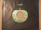 GEORGE HARRISON 45 MY SWEET LORD / ISN'T IT A PITY APPLE RECORDS 2995 NM