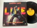 Marvin Gaye 2 LP Live At The London Palladium ORIG MINT