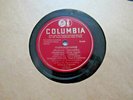 Columbia #7253-F Greek-Greece 78RPM