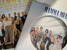 Mamma Mia 1 & 2 Vinyl Soundtracks - inc. ltd picture disk