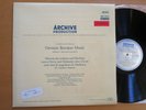 ARC 73172 Schutz St Matthew Passion Fischer-Dieskau 1961 Archive RED STEREO NM