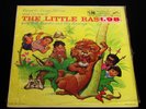 The Little Rascals-ORIGINAL 1959 US Kid's LP-NEAR MINT w/Orig. Bag-Bill Nimmo
