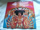 JIMI HENDRIX Axis Bold As Love LP 1967 UK 1st Press TRACK 612003 Stereo