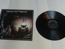 Chateaux ?: Chained And Desperate, Rare UK 1st Press Vinyl LP 1983 Ebony NWOBHM