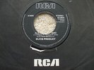 Elvis Presley - Tomorrow Night / Always On My Mind - RARE Jukebox Black label 45