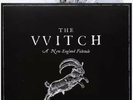The Witch Vinyl Soundtrack Korven Clear Black White Splatter LP Sealed Newbury
