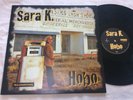 Sara K - Hobo - Chesky Records JR331 Reissue 180g. Audiophile Pressing - 2007