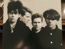LP 25597-1 Echo & The Bunnymen Gold Stamp Promo Sire Label 1987