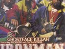 GHOSTFACE KILLAH feat RAEKWON/CAPPADONNA - Ironman - Vinyl (2xLP)