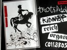 RARE ORIGINAL FRANCE PUNK POSTER,Chaos,Oi,KBD,Collabos,Komintern Sect,Sub Kids..