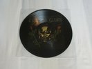 Crimson Glory : Same, Rare UK 1st Press Vinyl Picture Disc LP 1986 Roadrunner
