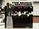 The Music Machine -Turn On Talk Talk Original Mono LP  Garage Fuzz