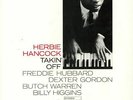 HANCOCK, Herbie - Takin' Off (reissue) - Vinyl (heavyweight vinyl LP)