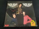 THE JIMI HENDRIX EXPERIENCE-ARE YOU EXPERIENCED/AXIS:BOLD AS LOVE 1973 UK 2LP-EX