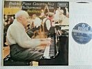 BRAHMS concerto N° 2 Wilhelm BACKHAUS / KARL BÖHM  UK DECCA LP  SXL 6322 STEREO