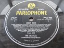 THE BEATLES ABBEY ROAD LP UK EXPORT PPCS 7088  YELLOW / BLACK