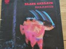 BLACK SABBATH Vinyl LP Paranoid Vertigo 6360 011 1970 VG/VG