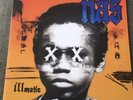 Nas - Illmatic XX. Vinyl LP, 20th anniversary remastered reissue. Sony Legacy.