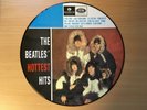 BEATLES - Hottest Hits - LP - Denmark
