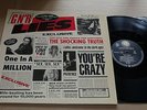 G N' R LIES  -  GUNS N' ROSES  -   UK & EUROPE ISSUE - GEFFEN RECORDS -  1988.