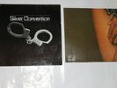 LP - Silver Convention - same - (+ Nude Poster) Jupiter Records 89 100