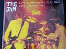 The Jam Live At Newcastle City Hall Double Vinyl LP Brand New Not Opened