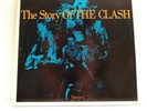 The Clash The Story of The Clash Volume I 1988 Epic US 2 LP Blue Excellent Cond