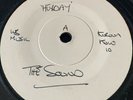 Heyday The Sound 7” Korova Records White Label Test Press KOW 10 New Wave Punk