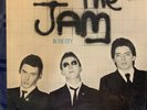 The Jam “In The City” Vinyl LP Original 1977 US Polydor NM Shrink Wrapped