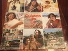 QUARTETO EM CY QUERELAS DO BRASIL LP BRAZIL PHILLIPS 6349351 EX EX 1978 BOSSA