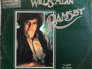 Willis Alan Ramsey - Willis Alan Ramsey / Shelter SRL-52013 / Promo / VG+