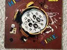MC 5 - High Time (Vinyl, LP, Album, Gatefold, 1971, Germany, Atlantic)